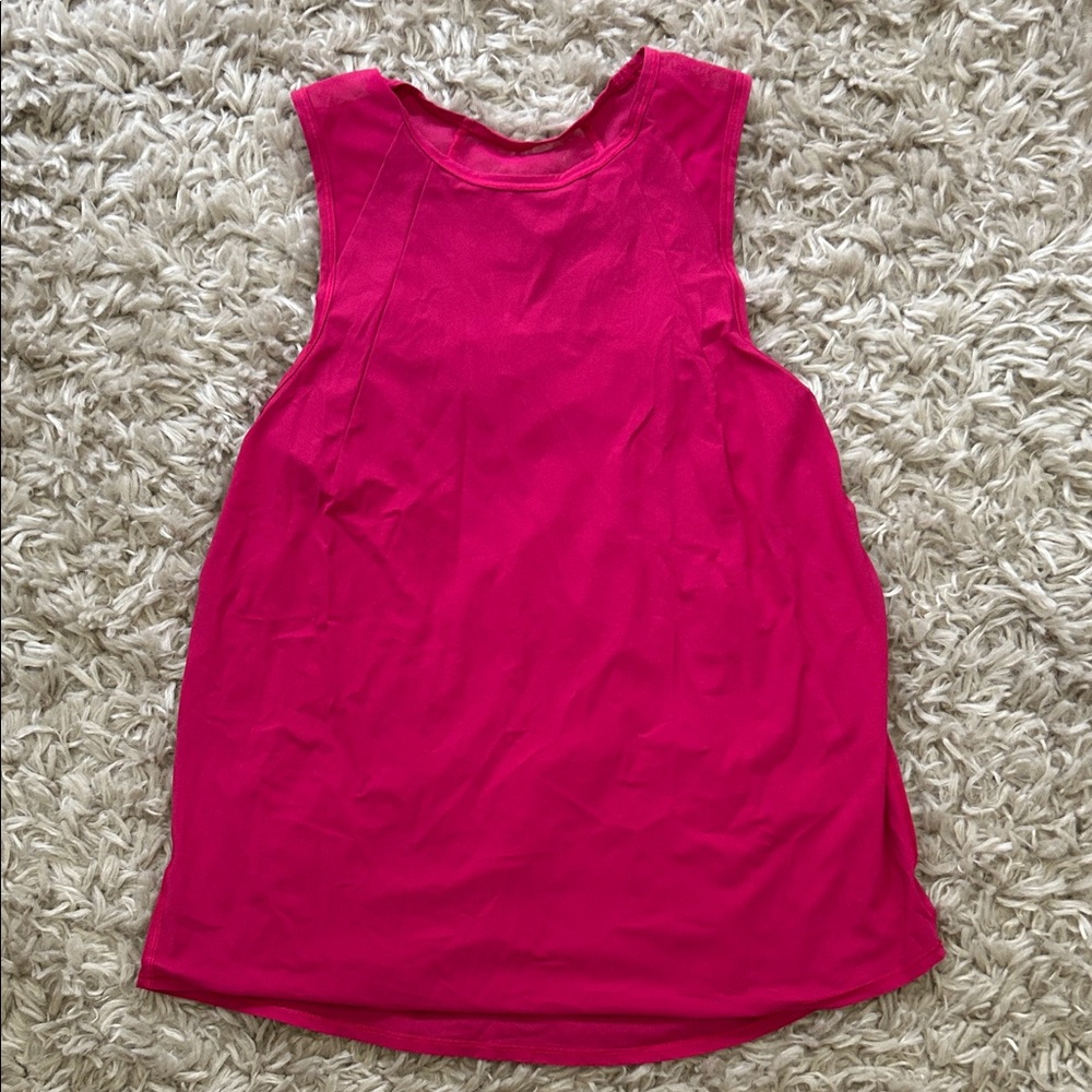 Lululemon Tank Top